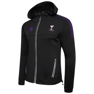 Huddersfield Dragons Women's Dual Full Zip Hoody