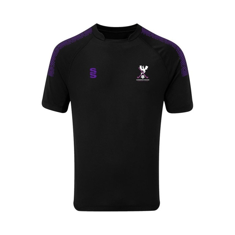 HUDDERSFIELD DRAGONS Youth's DUAL SHIRT