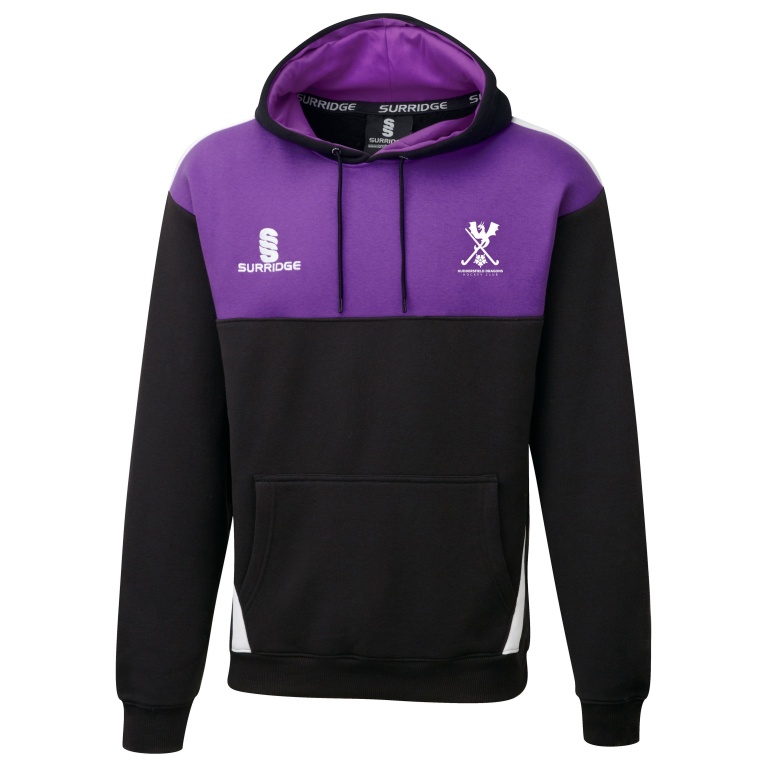 HUDDERSFIELD DRAGONS Women's Blade Hoody