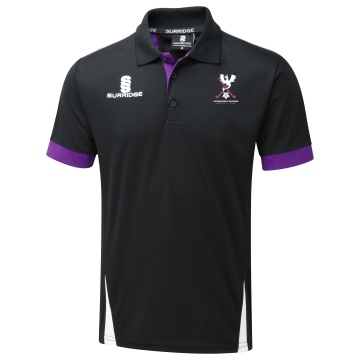 HUDDERSFIELD DRAGONS Women's Blade Polo Shirt