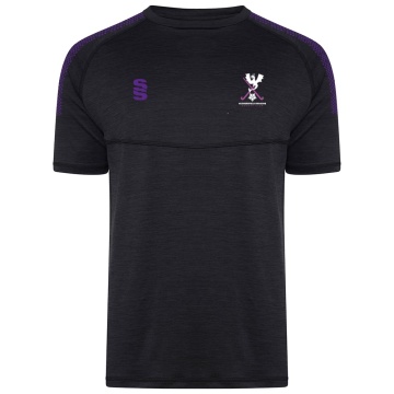 Huddersfield Dragons Women's Dual Gym T-shirt