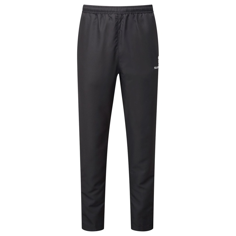 HUDDERSFIELD DRAGONS Youth's Rip Stop Track Pant : Black